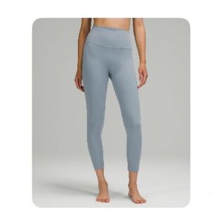 lululemon athletica Gray Leggings